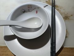 -绿茶餐厅(西单老佛爷店)