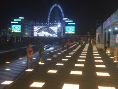 -南京眼步行桥