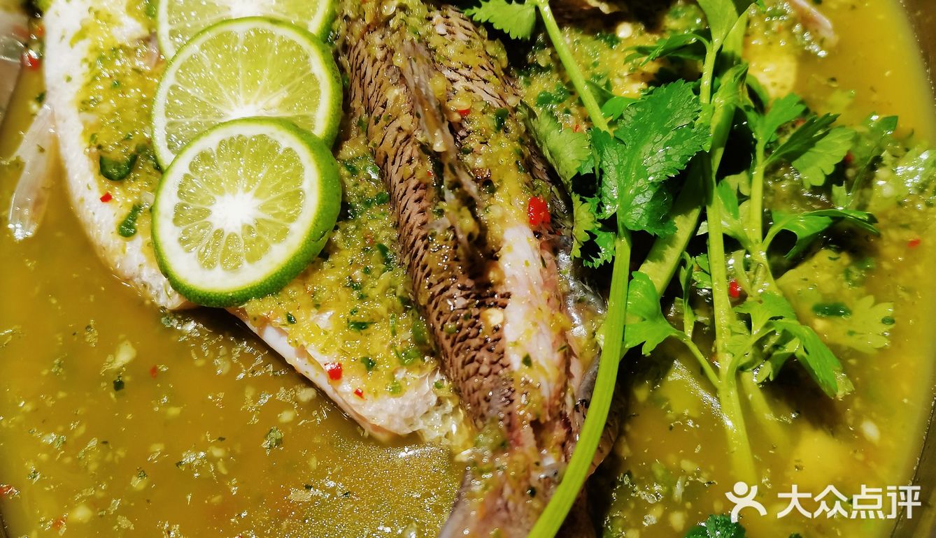 美味的东南亚餐厅，吃得好开心~