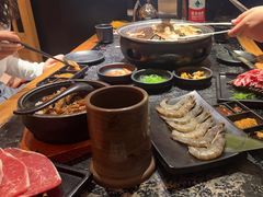 -九田家黑牛烤肉料理(太阳城店)