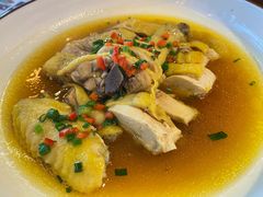 酒酿花雕鸡-荷塘秋月·本帮江浙菜(国权路店)