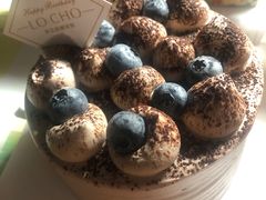 -勒甜LO CHO·私人订制低糖代糖纯动物奶油生日蛋糕(新开路店)