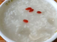 -强氏喜阿婆粥饼店(鼓楼东街店)