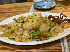 -金海湾海鲜排档(朱家尖店)