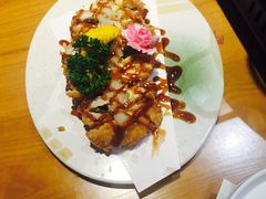 -吉之仙•中国制造•出口级食材日料店(领事馆总店)
