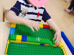 -黄浦乐烁龙鱼宝贝托育园(海潮路校区)