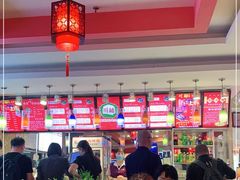 大堂-川酷麻辣香锅(公主坟城乡贸易中心店)