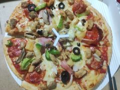 超级至尊比萨（芝心普通装）-必胜客(广渠路店)