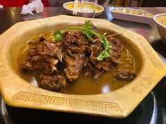 精选羊蝎子-芦月轩羊蝎子(北蜂窝店)