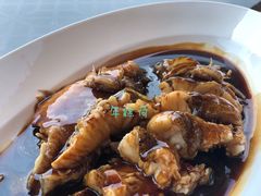 西湖醋鱼-杭州西子湖四季酒店·金沙厅