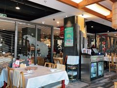 大堂-辣婆婆(航天桥店)