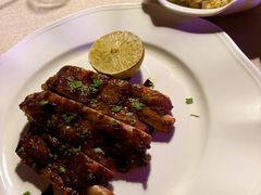 碳烤黑毛猪肋排-Solo(衡山路店)