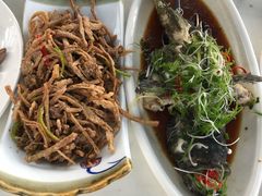 -南海渔家•海鲜•正宗海南菜(海棠湾店)