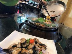 桑拿蒸鸡-阿多私房菜(顺德店)