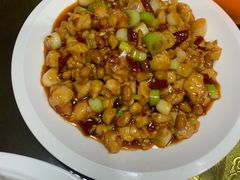 宫保鸡丁-京天红酒家(虎坊路店)