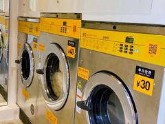 -XI·LaundryCafe 喜咖自助洗衣咖啡店