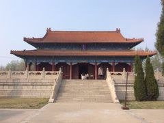 禹王殿-禹城市禹王亭博物馆