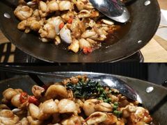 金针菇基围虾-樊城区沛公餐饮店(挑食拉美步行街店)