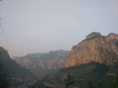 -山西通天峡景区