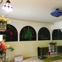 -瑜舍瑜伽连锁教室