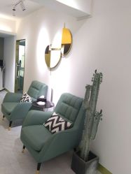 -发饰美男士增发补发假发定制店