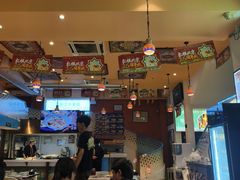 -撒拉花儿·新疆菜·清真(太阳宫店)