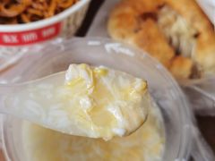 蛋酒-家阳赵师傅油饼包烧麦(粮道街店)