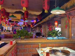 -鱼窝棚柴火铁锅炖(富山屯店)