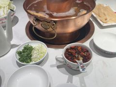 -北京老门框爆肚涮肉馆(锦业路店)