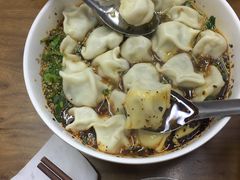 酸汤饺子-回坊马二饺子馆