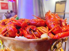 -老佛爷蛙锅•鲜蛙煲(麦凯乐店)