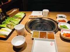-炉小哥烤肉(朗悦公园茂店)