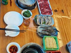 -壹号粥火锅·海鲜煲仔粥(水围店)