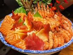 -蟹将军·松叶蟹和牛日料放题自助(K11店)