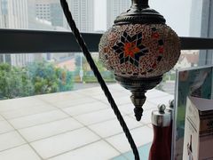 -香格里拉鱼跃地中海西餐厅·牛排披萨