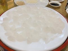 剥皮牛鱼生-寻味顺德·南记酒家·传统顺德菜·鱼生(广源路店)