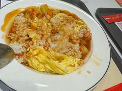 招牌小龙虾蛋包饭-海盗虾饭·小龙虾饭(惠多港店)