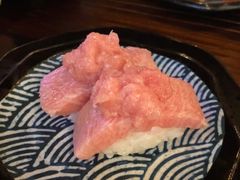 吞拿魚腩壽司-矶野水产(澳门逸园中心店)