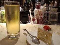 -广州中心皇冠假日酒店·汇点大堂吧