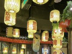 -南京大牌档(中关村领展广场店)