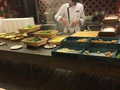 -圣雷克大酒店-爱琴海自助餐厅
