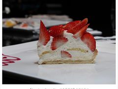 -Strawberry Butterfly草莓蝴蝶日式水果挞