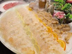 象拔蚌-虾佬圣汤