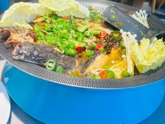 -半天妖烤鱼(方庄店)