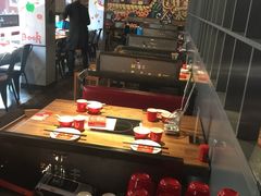 -牛很鲜潮汕牛肉火锅(朝晖路店)