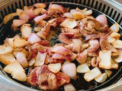 猪腰-东北烤肉(钟鼎名悦店)
