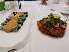 马凯熏鱼-马凯餐厅(地安门店)