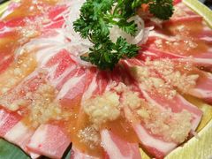 蒜香五花-猫抓烤肉(春熙路店)