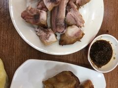 -榆林筋饼家常菜