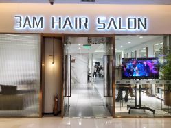 点击看大图 门面-3AM HAIR SALON烫发染发接发